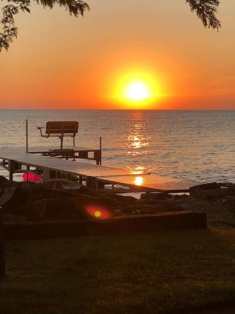 Here Comes the Sunset by Simple Life Rentals House in Egg Harbor