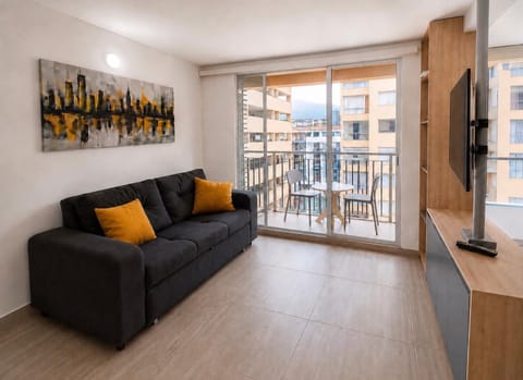 TV and multimedia, Balcony/Terrace, Living room