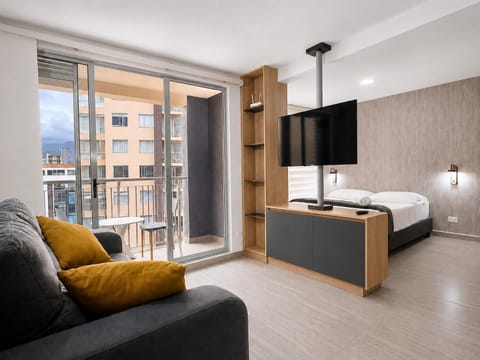 TV and multimedia, Living room, Bedroom