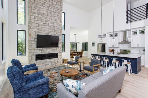 The Loft House by Simple Life Rentals House in Door County