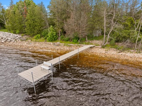 Owls Nest by Simple Life Rentals House in Door County