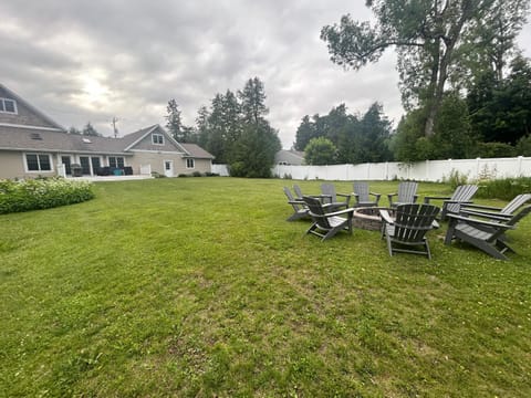 Kings Landing by Simple Life Rentals House in Sister Bay