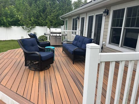 Kings Landing by Simple Life Rentals House in Sister Bay