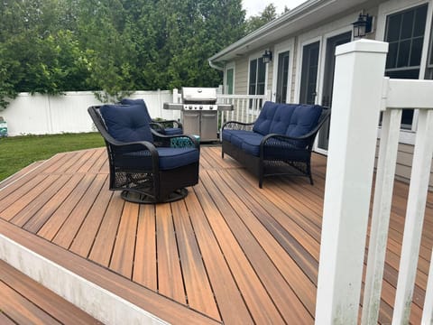 Kings Landing by Simple Life Rentals House in Sister Bay