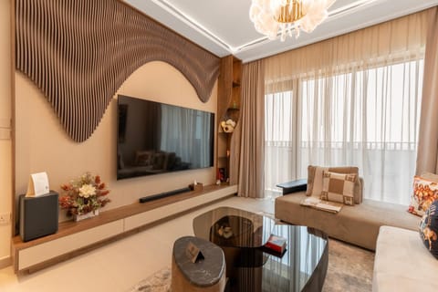 Living room, Decorative detail