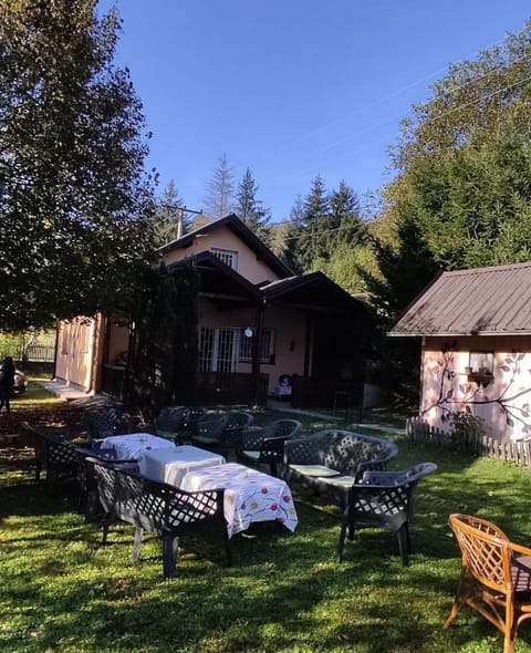 Nature house Semizovac House in Sarajevo