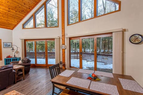 Cabin in the Woods by Simple Life Rentals Cabin in Door County