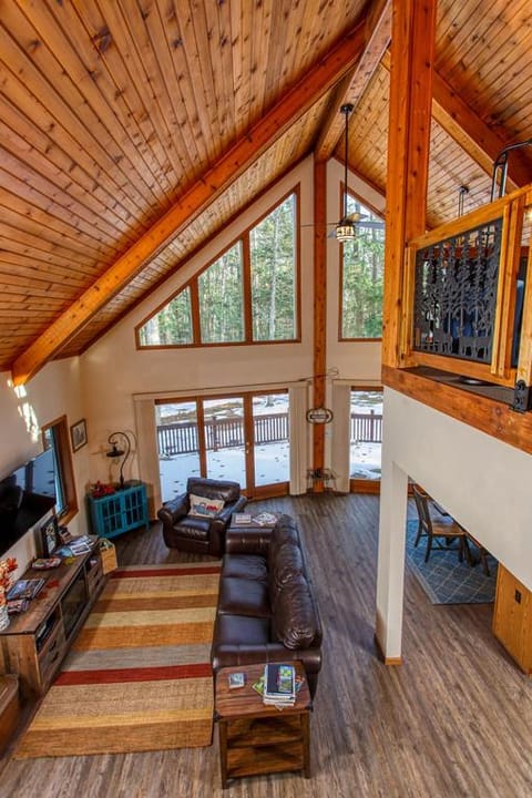 Cabin in the Woods by Simple Life Rentals Cabin in Door County