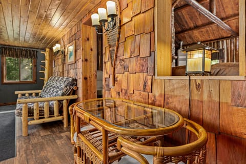 Trails and Tails Getaway by Simple Life Rentals House in Wisconsin