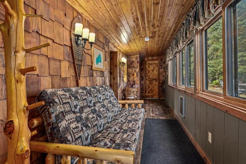 Trails and Tails Getaway by Simple Life Rentals House in Wisconsin