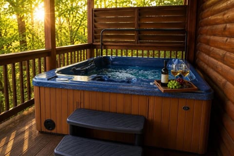 Hot Tub