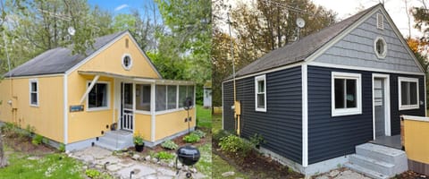 Sunset Shores - Sunflower Cabin #4 by Simple Life Rentals Cabin in Kangaroo Lake