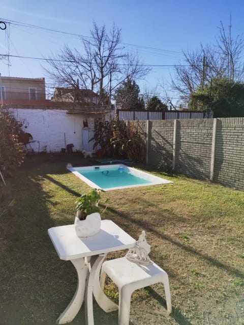 Garden, Swimming pool