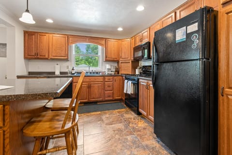 Captains Quarters by Simple Life Rentals House in Ephraim