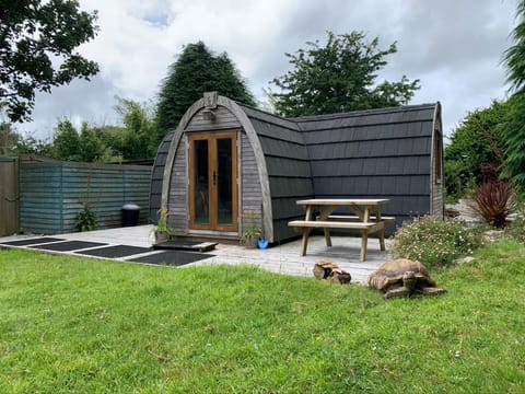 Silverspring Hideaways Chalet in England
