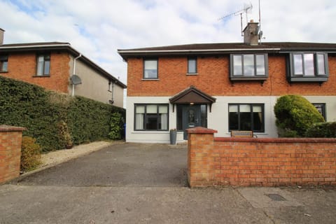 Burnell House in Westmeath, Co. Westmeath, Ireland