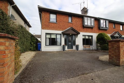 Burnell House in Westmeath, Co. Westmeath, Ireland