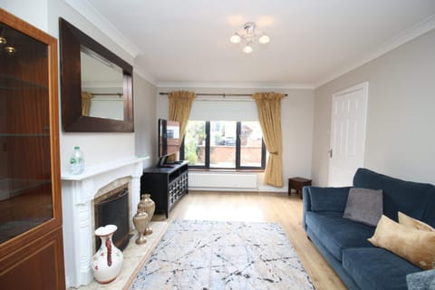 Burnell House in Westmeath, Co. Westmeath, Ireland