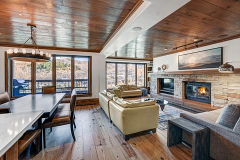 Stunning Views - Renovated Condo in Pines Lodge condo Apartment in Beaver Creek