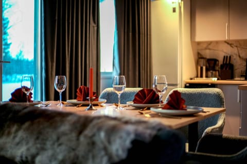 Arctic Glow Apartment 3 Apartment in Lapland