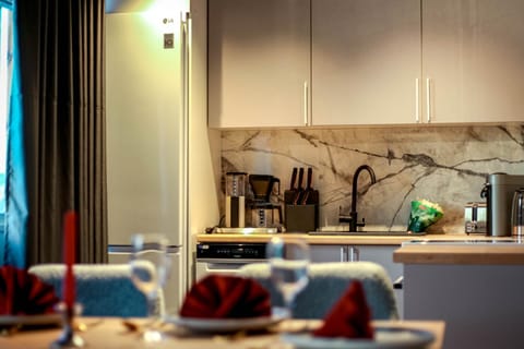 Arctic Glow Apartment 3 Apartment in Lapland