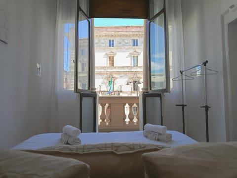 Property building, Bedroom