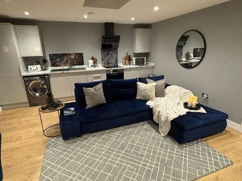 Secret Escape House in England