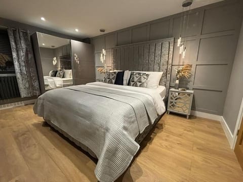 Secret Escape House in England