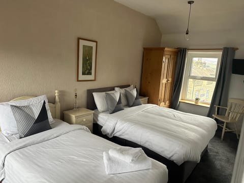 The Foresters Arms Hotel in Grassington