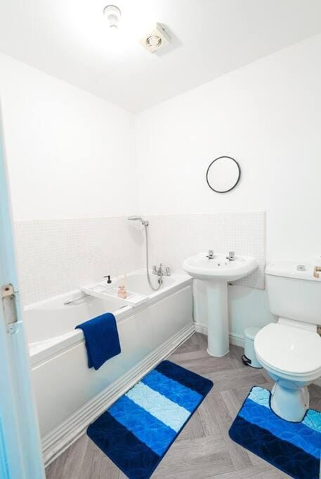 Collingwood Place, Birmingham with FREE Parking Apartment in Birmingham