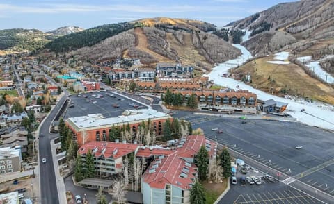 SilverKing Mountainside Penthouse Suite Apartment in Park City