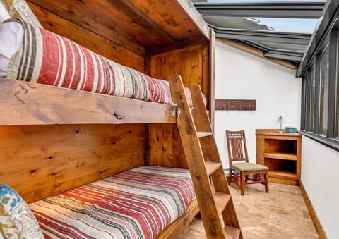 SilverKing Mountainside Penthouse Suite Apartment in Park City