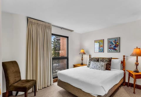 SilverKing Mountainside Penthouse Suite Apartment in Park City