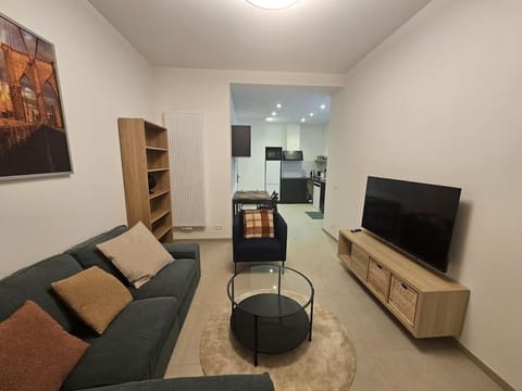 Cosy appartement général Henry Apartment in Ixelles