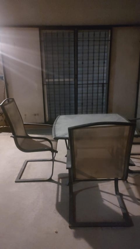 Patio, Balcony/Terrace