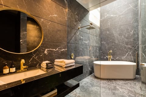 El Alfonsa Apartment hotel in Mexico City