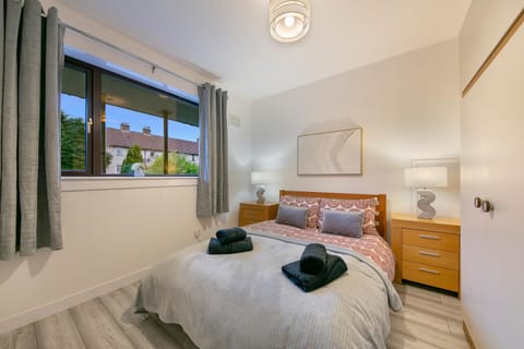 Craigievar Crescent Apartment - Grampian Lettings Apartment in Aberdeen