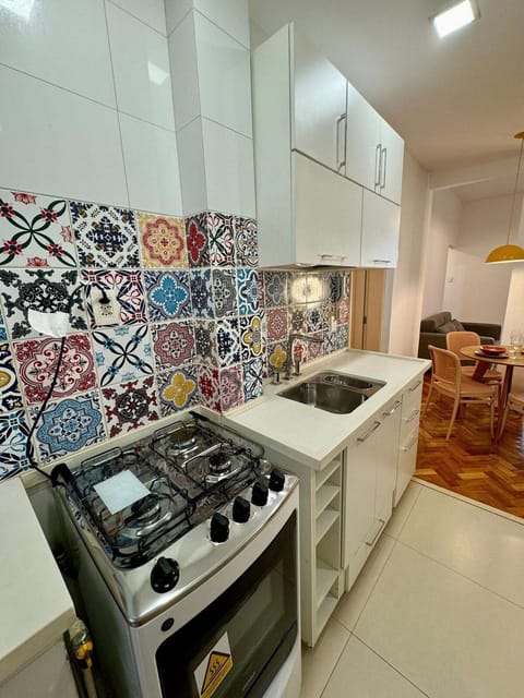 Apartamento Moderno na Glória Apartment in Santa Teresa