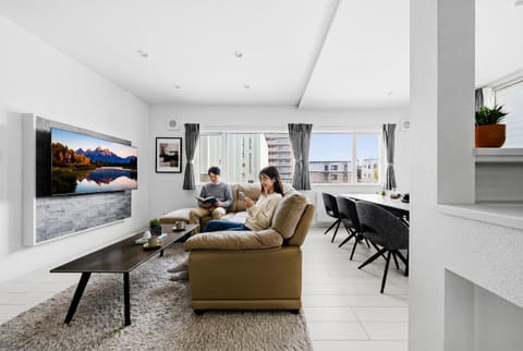 TV and multimedia, Living room