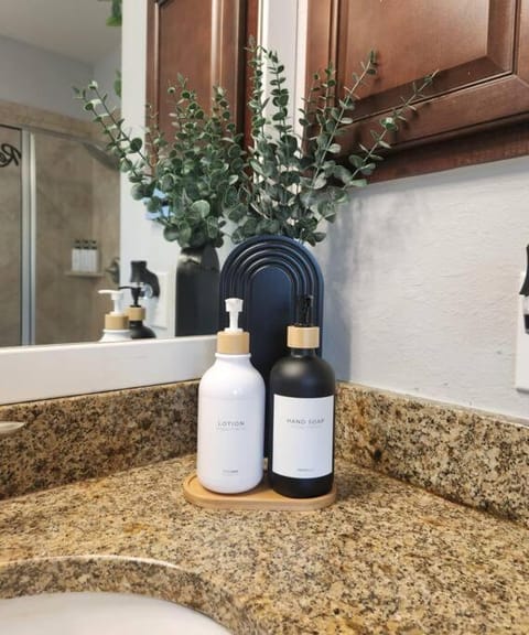 Taste of Texas Luxury Lakeside Beauty House in Pearland