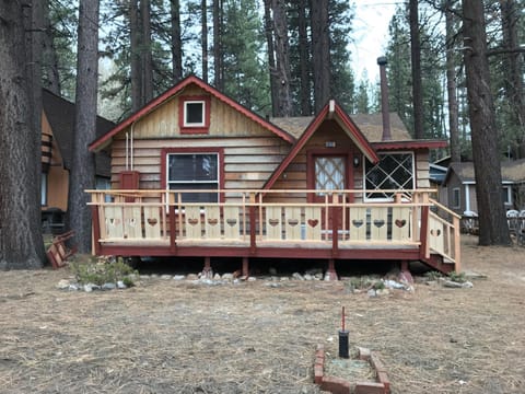 Property building, Natural landscape