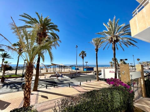 Beach, Sea view