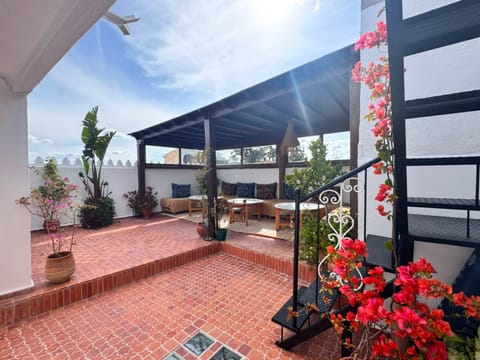 Garden, View (from property/room), Balcony/Terrace