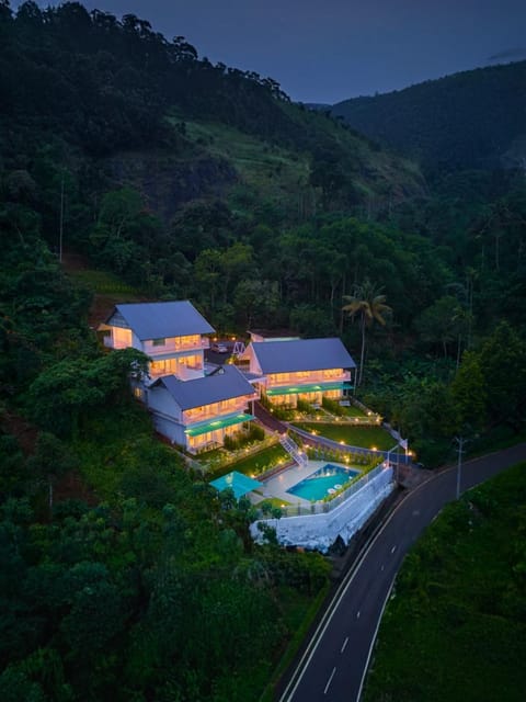 Property building, Bird's eye view