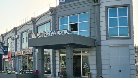 Property building