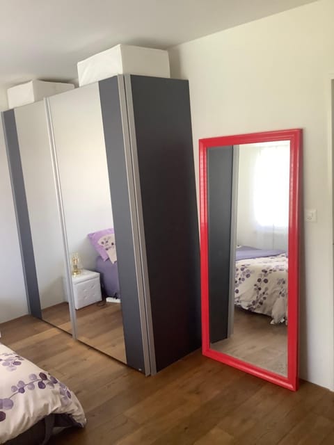 Chambre spacieuse, lumineuse et reposante Vacation rental in Canton of Zurich