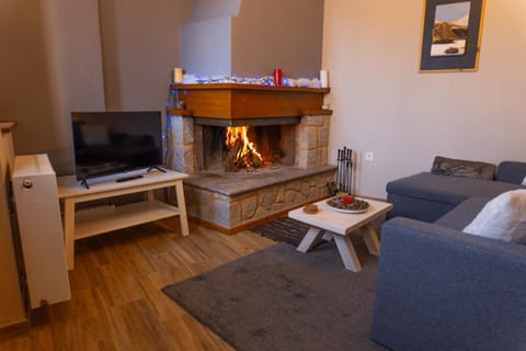 TV and multimedia, fireplace