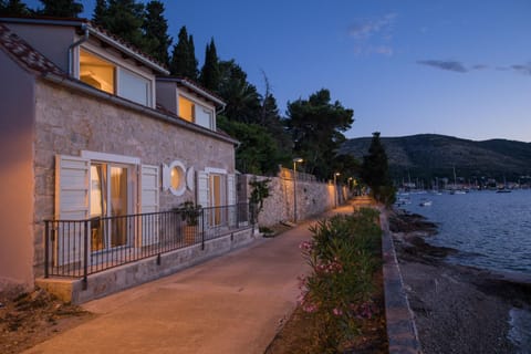 Villa Aquamarine Villa in Vis