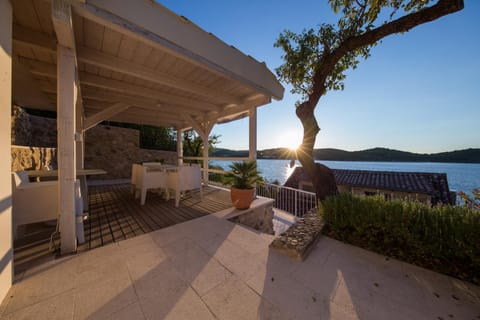 Villa Aquamarine Villa in Vis