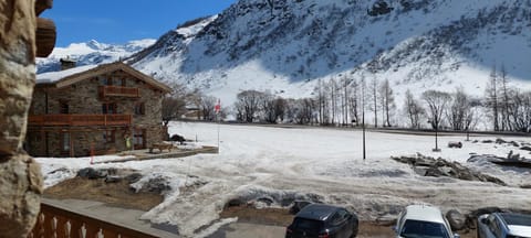Mountain view